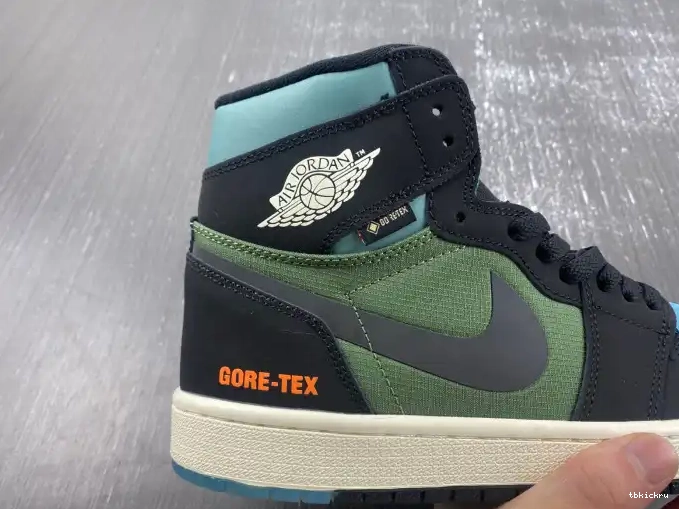 Reps TBkick Air J DB2889-003 Jordan Element Gore-Tex Light Olive Sky 1 0417